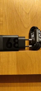 Moto Turbo Power 68w Novo Original punjac komplet