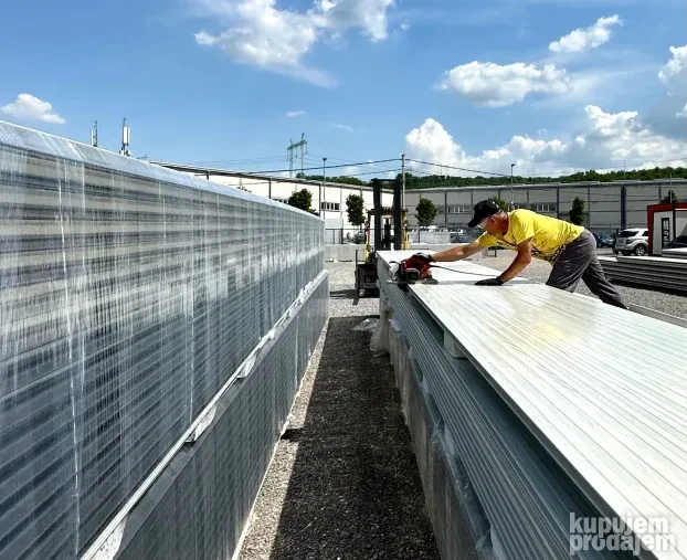 AKCIJA Sendvic Paneli Krovni i Zidni