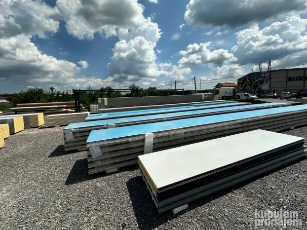 AKCIJA Sendvic Paneli Krovni i Zidni