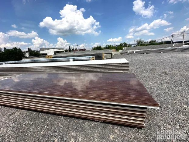 AKCIJA Sendvic Paneli Krovni i Zidni