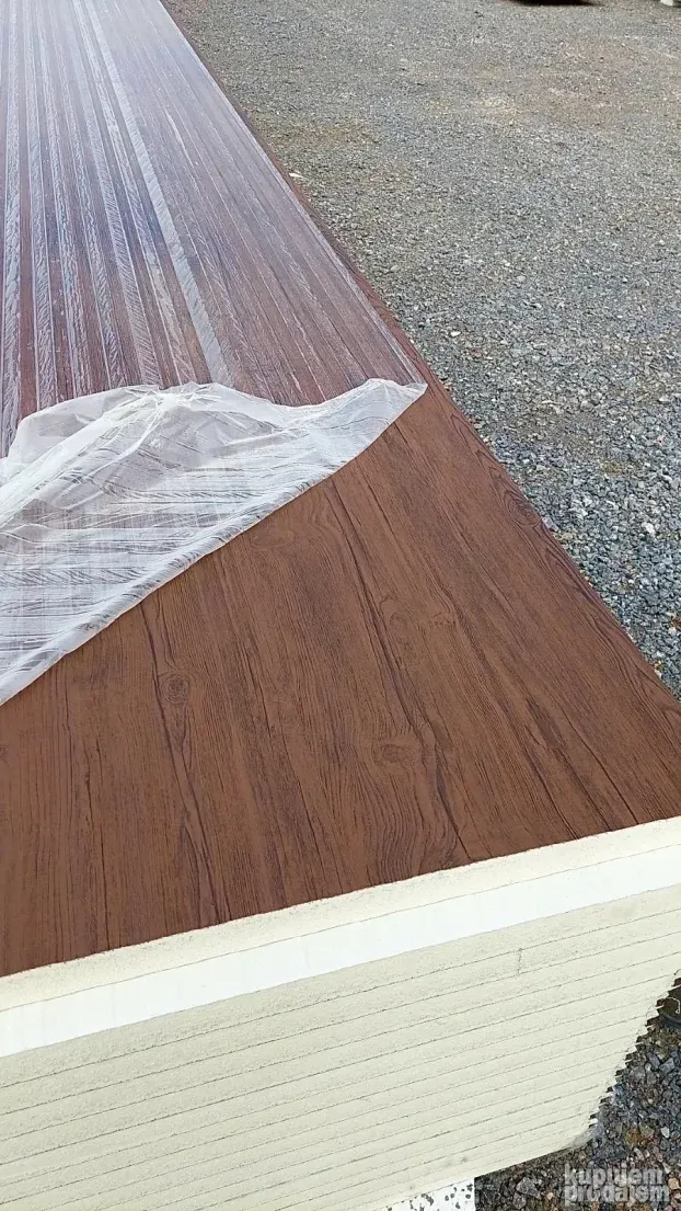 AKCIJA Sendvic Paneli Krovni i Zidni