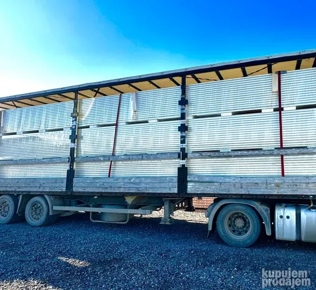 AKCIJA Sendvic Paneli Krovni i Zidni