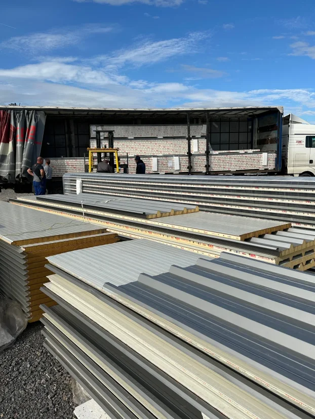 AKCIJA Sendvic Paneli Krovni i Zidni