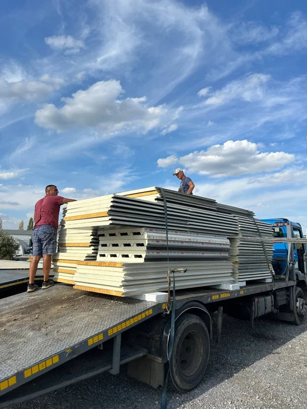 AKCIJA Sendvic Paneli Krovni i Zidni