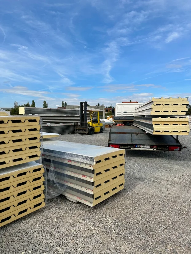 AKCIJA Sendvic Paneli Krovni i Zidni