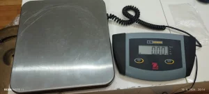 Ohaus vaga