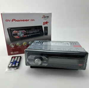 Radio aparat PIONEER.OK MVH-5217 24V za kamione i autobuse