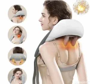 masazer za vrat kicmu ramena