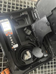 Testo za merenje gasova