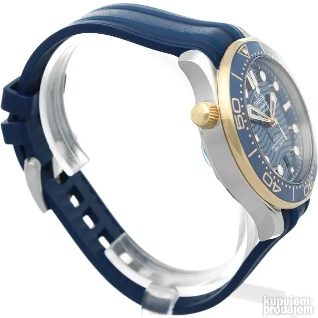 Omega Seamaster Diver 300M CoAxial Master Chronometer 42mm