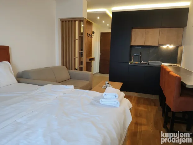 Kopaonik, Kraljevi čardaci, 1.0 jednosoban, 25 m²