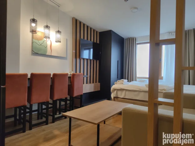 Kopaonik, Kraljevi čardaci, 1.0 jednosoban, 25 m²