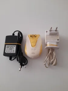 Epilator Braun + 2 Adaptera Set