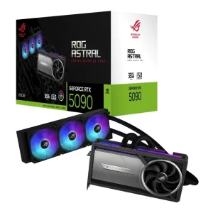 ASUS ROG-ASTRAL-LC-RTX5090-32G-GAMING ROG Astral LC GeForce