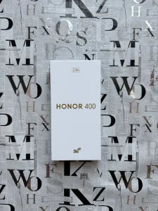Honor 400 lite 8/256gb NOV vakuum + garancija