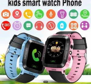 Dečiji pametni sat GPS smartwatch Q528 plavi