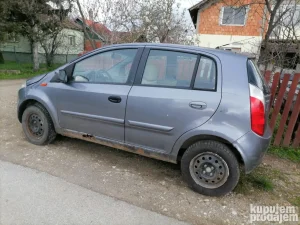 Chery Ego