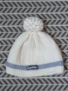 Eisbar decija kapa sa vunom