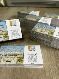 Izrada Vizit Karti - Vizit karte - Dizajn i stampa