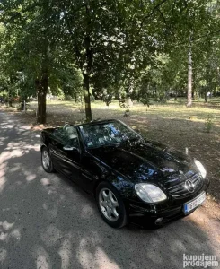 Mercedes SLK 230