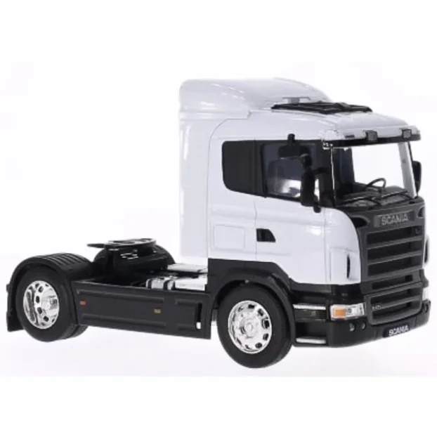 WELLY Scania R470 - White - 2012 , 1:32
