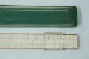 Logaritam šiber Faber Castell 1/54 Darmstadt