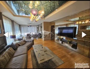 Uroša Martinovića, Blok 67a, 4.0 četvorosoban, 176 m²