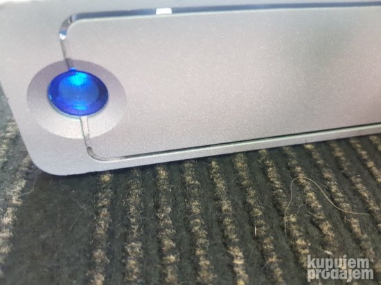 lacie 80gb externi hard