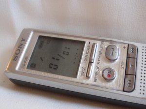 SONY ICD-8300 digitalni diktafon