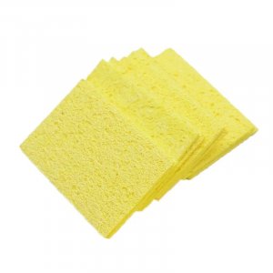 Sundjer za ciscenje vrha lemilice, lemilicu, lemljenje