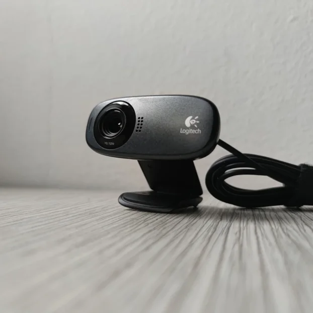 LOGITECH C310 HD web kamera