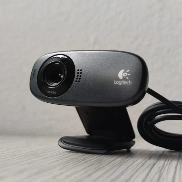 LOGITECH C310 HD web kamera