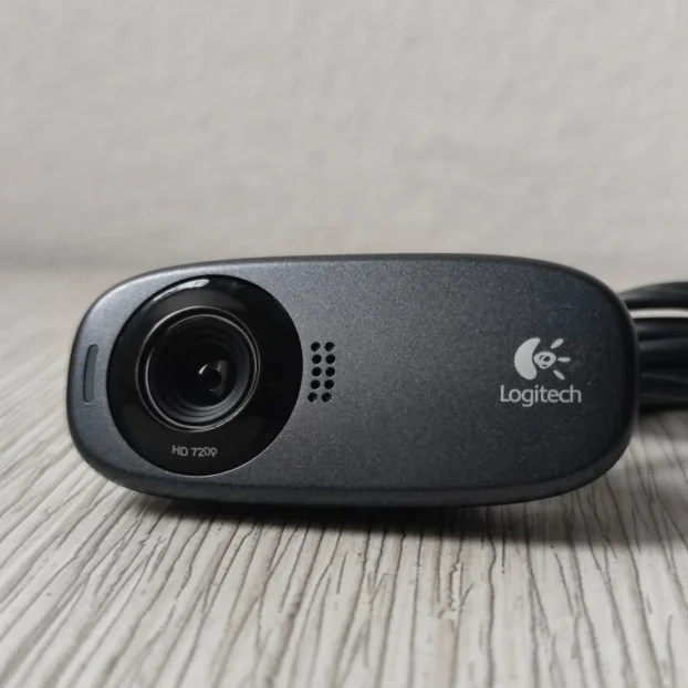 LOGITECH C310 HD web kamera