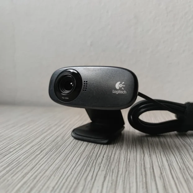LOGITECH C310 HD web kamera