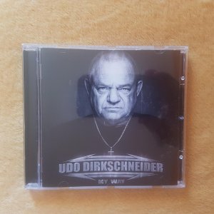 UDO Dirkschneider My Way (2022)