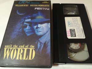 VHS - Do kraja sveta