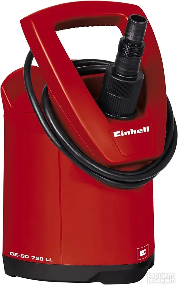 Einhell Potapajuca Pumpa GE-SP 750 LL