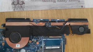 Acer Aspire V 17 Nitro kuler kompletan