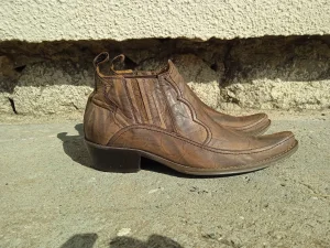 Plitke kaubojke bajkerke Patrick 42