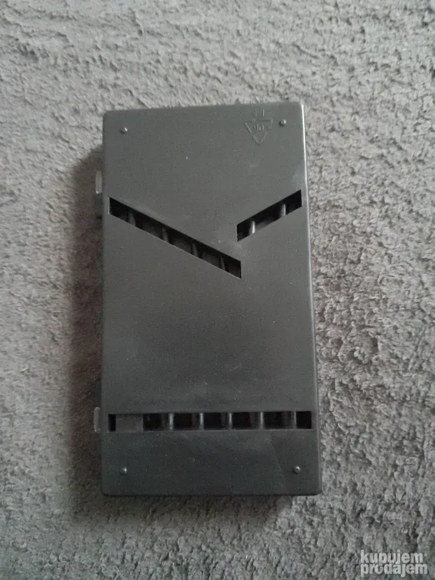 Srafcigeri za preciznost set 6 komada srafciger