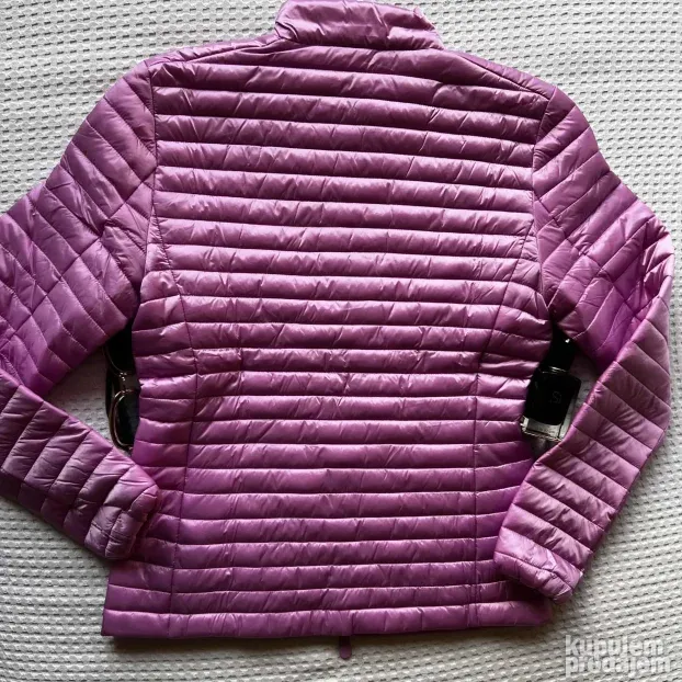 SAVE THE DUCK ORIGINAL NOVA roze zimska jakna 1 ili S