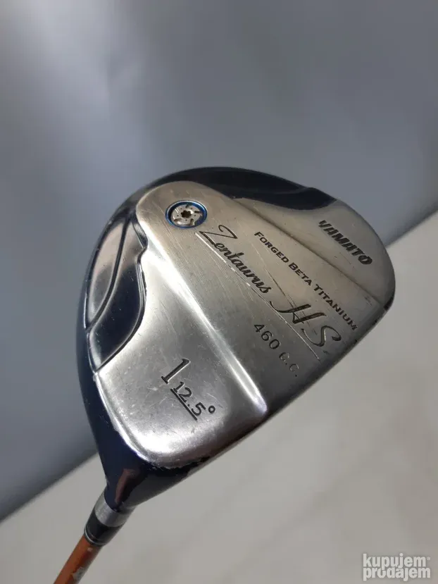 Golf stap YAMATO