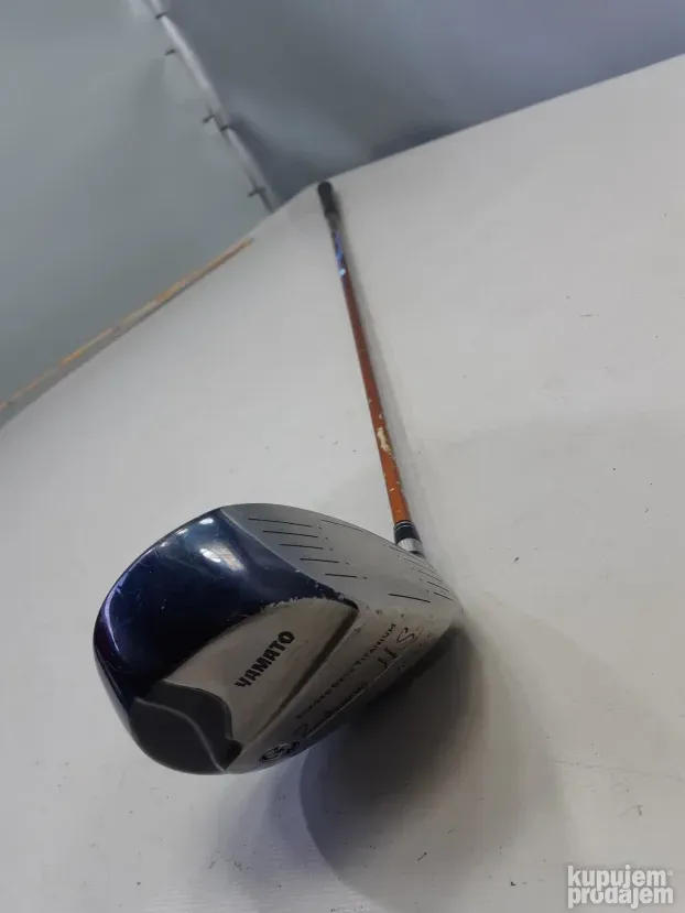 Golf stap YAMATO