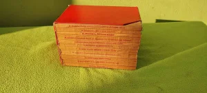 Medicinska knjiga Beograd-Zagreb , komplet