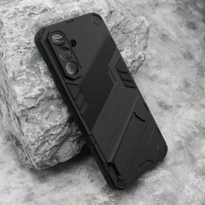 Futrola za Samsung A56 Strong defender crna