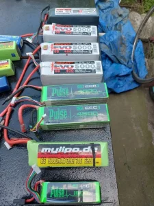 Baterije za E bicikle,E trotinete i modelare-sve 250 eura