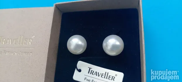 Traveller mindjuse sa perlama