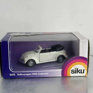 1/43 Siku Volkswagen Beetle buba kabriolet bela