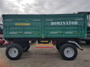 Dominator prikolica 10t
