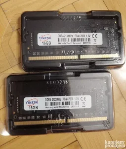 DDR4 16gb slot